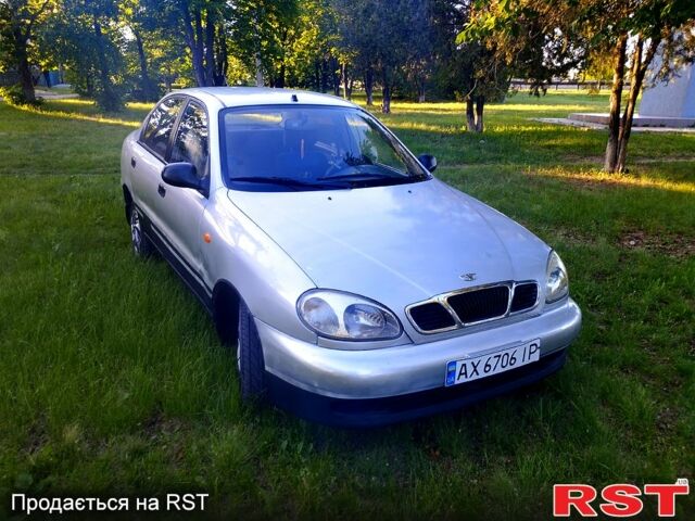 Дэу Ланос, объемом двигателя 1.5 л и пробегом 231 тыс. км за 1600 $, фото 2 на Automoto.ua