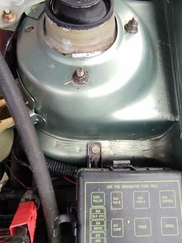 Дэу Ланос, объемом двигателя 1.5 л и пробегом 195 тыс. км за 2600 $, фото 14 на Automoto.ua