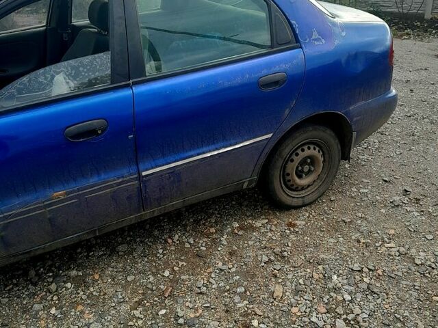 Дэу Ланос 2008 в Черкассах на Automoto.ua Дэу Ланос, объемом двигателя 1.6 л и пробегом 240 тыс. км за 760 $, фото 1 на Automoto.ua