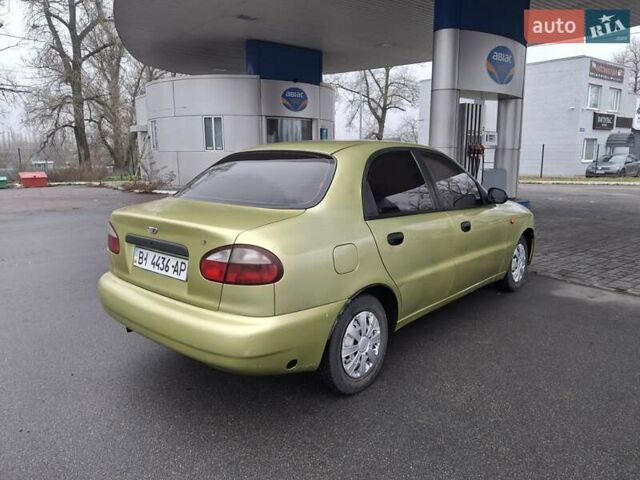 Деу Ланос, об'ємом двигуна 1.5 л та пробігом 230 тис. км за 1700 $, фото 3 на Automoto.ua