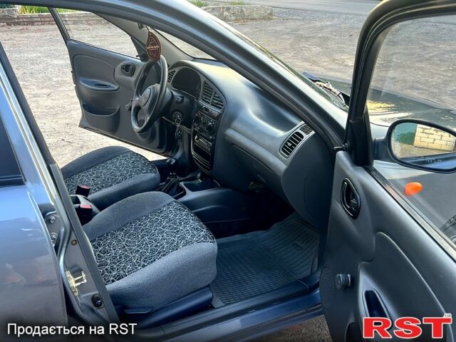 Деу Ланос, об'ємом двигуна 1.5 л та пробігом 99 тис. км за 2800 $, фото 6 на Automoto.ua
