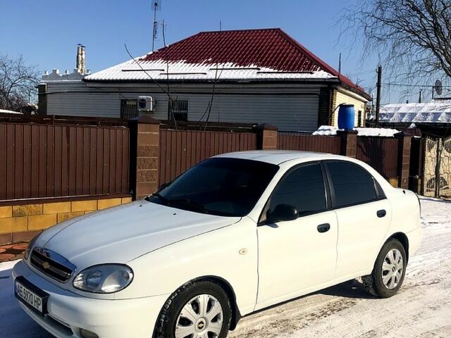 Дэу Ланос, объемом двигателя 15 л и пробегом 134 тыс. км за 3200 $, фото 2 на Automoto.ua
