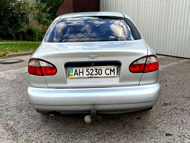 Дэу Ланос, объемом двигателя 1.4 л и пробегом 137 тыс. км за 2800 $, фото 3 на Automoto.ua