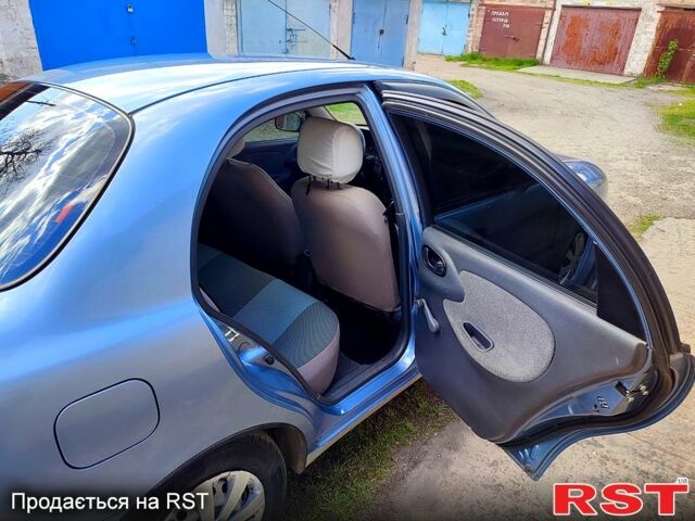 Дэу Ланос, объемом двигателя 15 л и пробегом 80 тыс. км за 3850 $, фото 11 на Automoto.ua