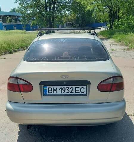 Деу Ланос 2008 у Сумах на Automoto.ua Деу Ланос, об'ємом двигуна 1.5 л та пробігом 150 тис. км за 2000 $, фото 1 на Automoto.ua
