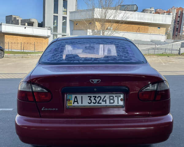 Дэу Ланос, объемом двигателя 1.5 л и пробегом 212 тыс. км за 2300 $, фото 4 на Automoto.ua