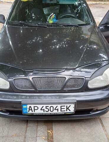 Дэу Ланос, объемом двигателя 1.5 л и пробегом 214 тыс. км за 2900 $, фото 7 на Automoto.ua