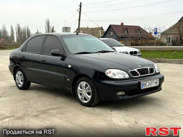 Дэу Ланос, объемом двигателя 1.5 л и пробегом 260 тыс. км за 2400 $, фото 6 на Automoto.ua