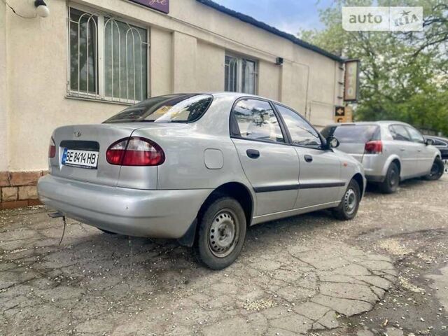 Дэу Ланос, объемом двигателя 1.5 л и пробегом 65 тыс. км за 3999 $, фото 5 на Automoto.ua