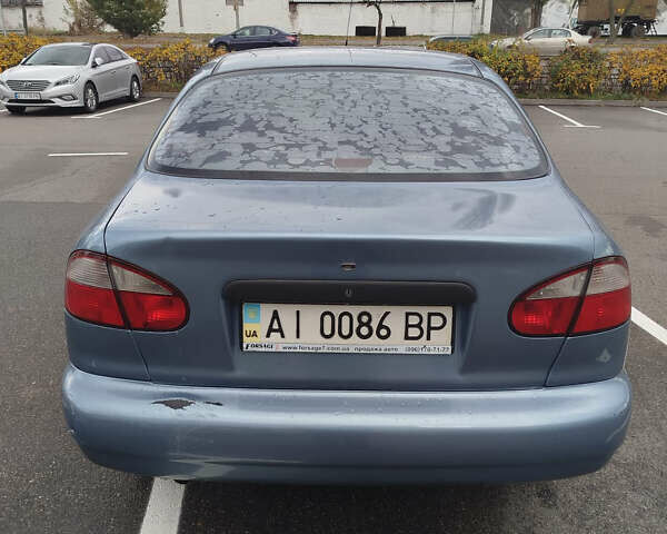 Дэу Ланос, объемом двигателя 1.6 л и пробегом 315 тыс. км за 2600 $, фото 1 на Automoto.ua