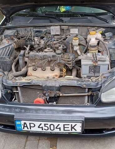 Дэу Ланос, объемом двигателя 1.5 л и пробегом 214 тыс. км за 2900 $, фото 5 на Automoto.ua