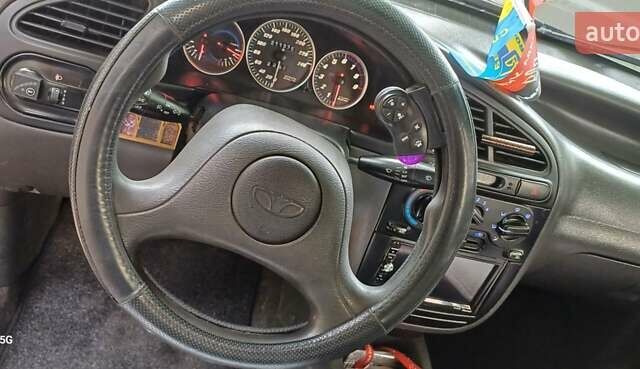 Дэу Ланос, объемом двигателя 1.5 л и пробегом 214 тыс. км за 2900 $, фото 3 на Automoto.ua
