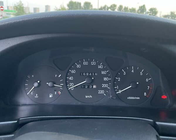 Дэу Ланос, объемом двигателя 1.5 л и пробегом 170 тыс. км за 2400 $, фото 7 на Automoto.ua