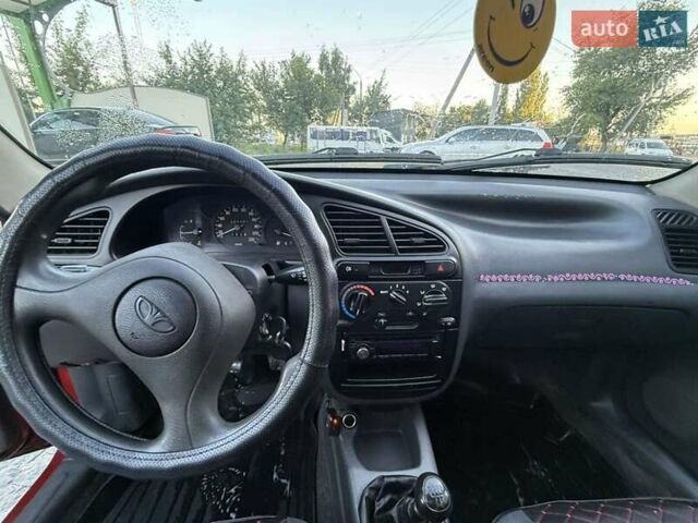 Дэу Ланос, объемом двигателя 1.5 л и пробегом 225 тыс. км за 2199 $, фото 16 на Automoto.ua