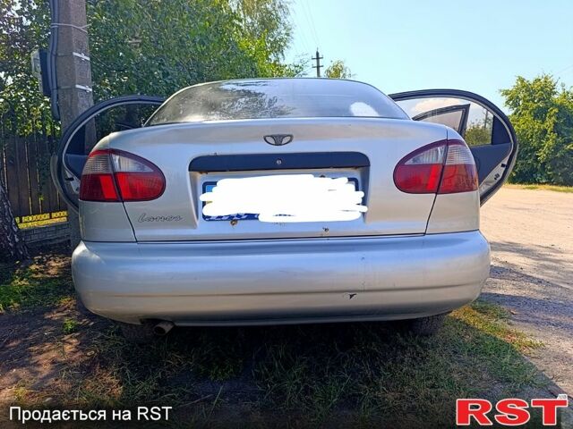 Дэу Ланос, объемом двигателя 1.5 л и пробегом 380 тыс. км за 2000 $, фото 6 на Automoto.ua