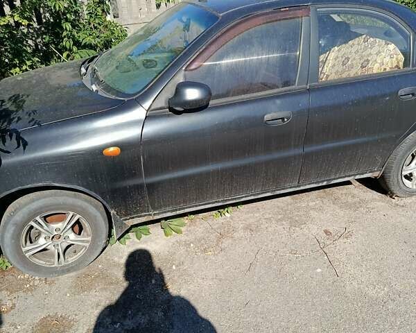 Дэу Ланос, объемом двигателя 1.5 л и пробегом 230 тыс. км за 2100 $, фото 4 на Automoto.ua