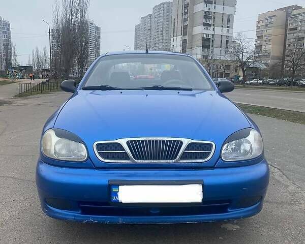 Деу Ланос, об'ємом двигуна 1.5 л та пробігом 250 тис. км за 2200 $, фото 1 на Automoto.ua