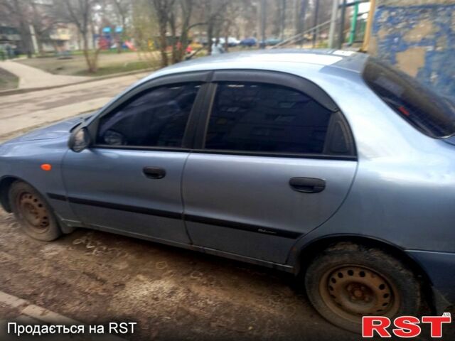 Дэу Ланос, объемом двигателя 15 л и пробегом 0 тыс. км за 2200 $, фото 1 на Automoto.ua
