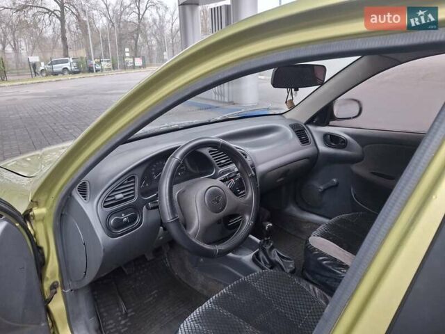Деу Ланос, об'ємом двигуна 1.5 л та пробігом 230 тис. км за 1700 $, фото 6 на Automoto.ua