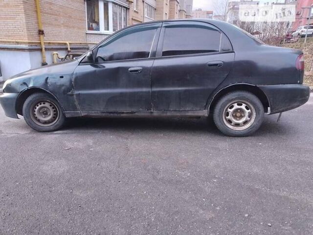 Деу Ланос, об'ємом двигуна 1.5 л та пробігом 152 тис. км за 1350 $, фото 2 на Automoto.ua