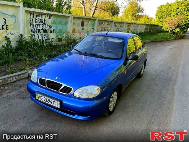 Дэу Ланос, объемом двигателя 15 л и пробегом 183 тыс. км за 2800 $, фото 5 на Automoto.ua