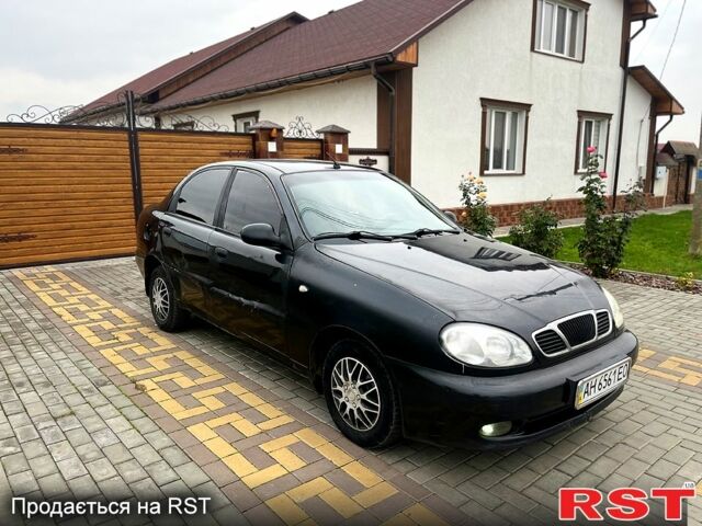 Деу Ланос, об'ємом двигуна 1.5 л та пробігом 196 тис. км за 1400 $, фото 3 на Automoto.ua