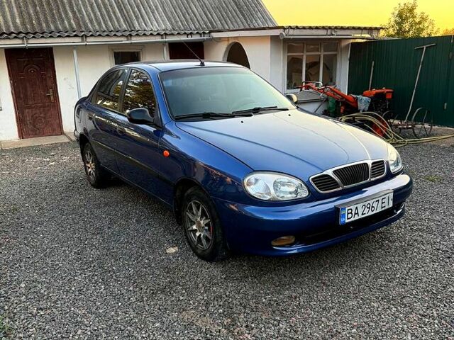 Дэу Ланос, объемом двигателя 1.5 л и пробегом 167 тыс. км за 2650 $, фото 2 на Automoto.ua