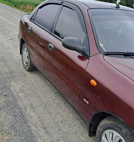 Дэу Ланос 2008 в Житомире на Automoto.ua Дэу Ланос, объемом двигателя 1.5 л и пробегом 187 тыс. км за 3100 $, фото 5 на Automoto.ua