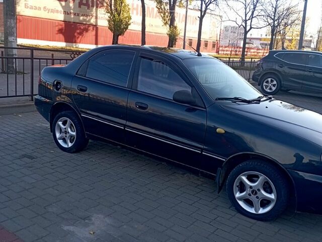 Дэу Ланос, объемом двигателя 1.5 л и пробегом 115 тыс. км за 2000 $, фото 2 на Automoto.ua