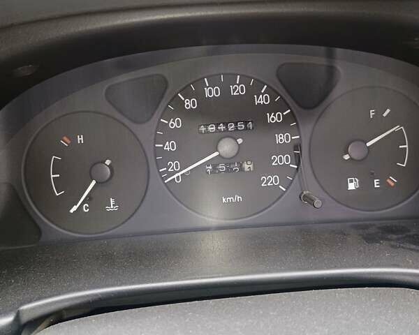 Дэу Ланос, объемом двигателя 1.4 л и пробегом 101 тыс. км за 3000 $, фото 1 на Automoto.ua