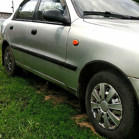 Деу Ланос, об'ємом двигуна 1.5 л та пробігом 300 тис. км за 1500 $, фото 5 на Automoto.ua