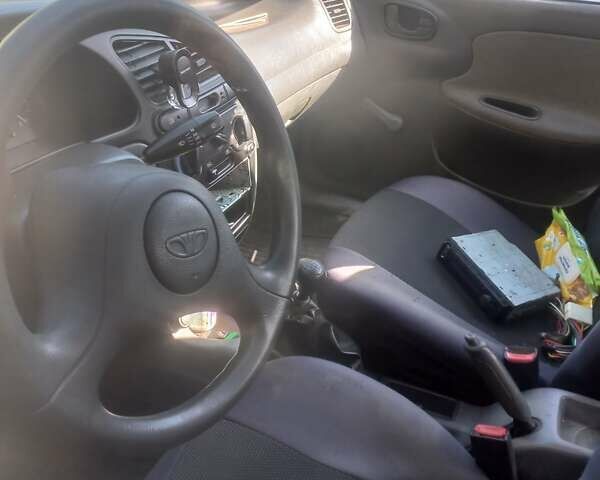 Деу Ланос, об'ємом двигуна 1.4 л та пробігом 97 тис. км за 1300 $, фото 1 на Automoto.ua