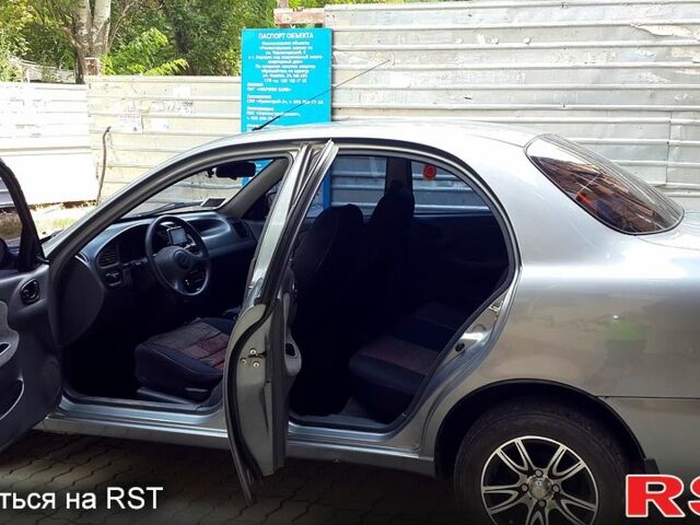 Дэу Ланос, объемом двигателя 1.5 л и пробегом 170 тыс. км за 3000 $, фото 4 на Automoto.ua