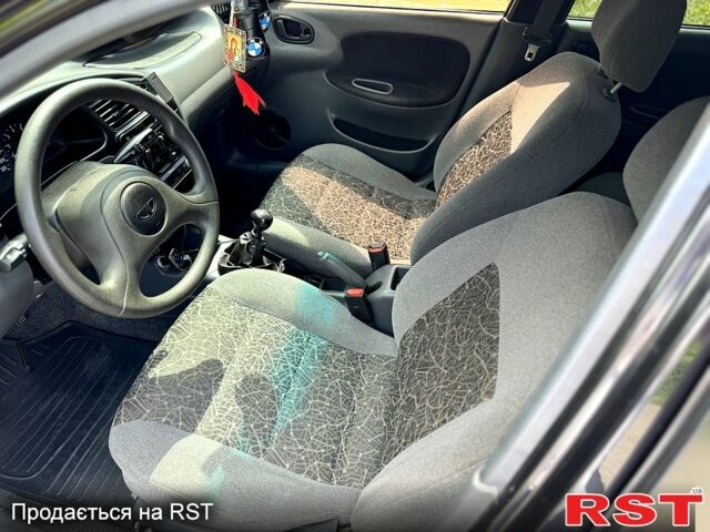 Дэу Ланос, объемом двигателя 1.5 л и пробегом 110 тыс. км за 3850 $, фото 9 на Automoto.ua