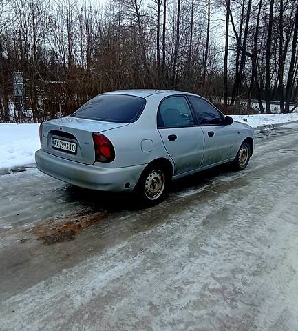 Деу Ланос, об'ємом двигуна 1.6 л та пробігом 200 тис. км за 2500 $, фото 3 на Automoto.ua