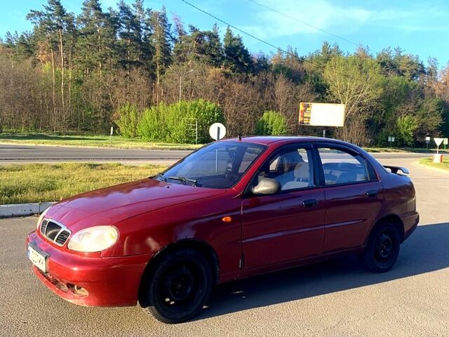 Дэу Ланос 2008 в Харькове на Automoto.ua Дэу Ланос, объемом двигателя 1.5 л и пробегом 0 тыс. км за 1400 $, фото 2 на Automoto.ua
