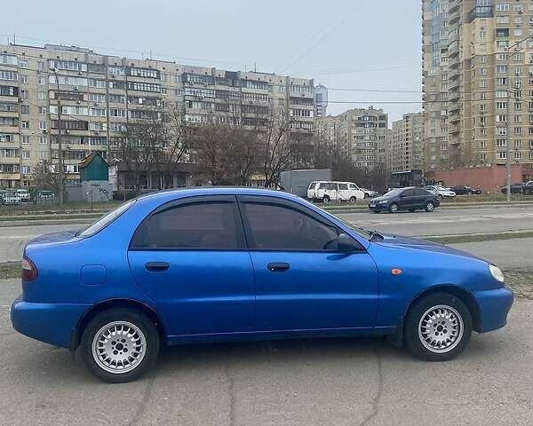 Деу Ланос, об'ємом двигуна 1.5 л та пробігом 250 тис. км за 2200 $, фото 12 на Automoto.ua