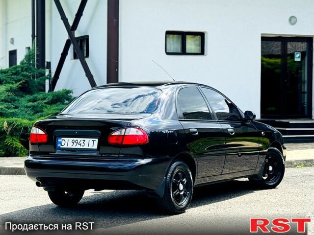 Дэу Ланос, объемом двигателя 1.5 л и пробегом 110 тыс. км за 3850 $, фото 4 на Automoto.ua