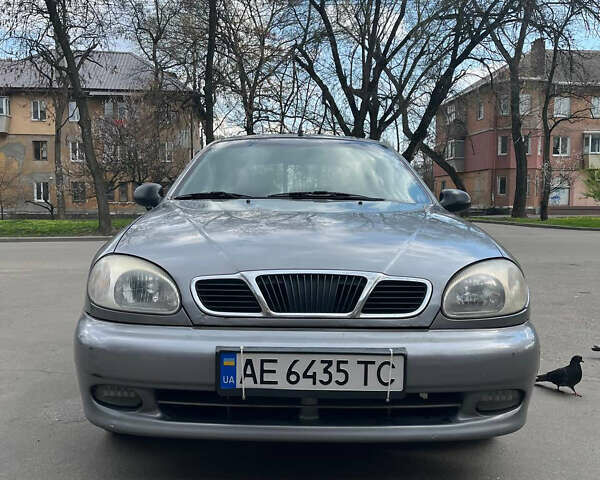 Дэу Ланос, объемом двигателя 1.5 л и пробегом 199 тыс. км за 2000 $, фото 1 на Automoto.ua