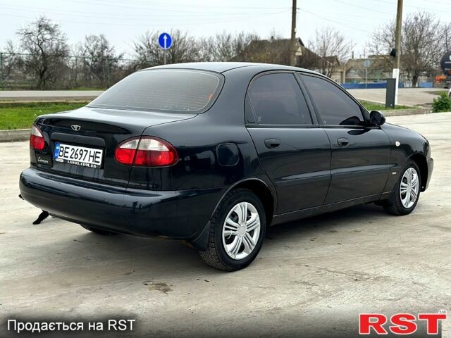 Дэу Ланос, объемом двигателя 1.5 л и пробегом 260 тыс. км за 2400 $, фото 9 на Automoto.ua