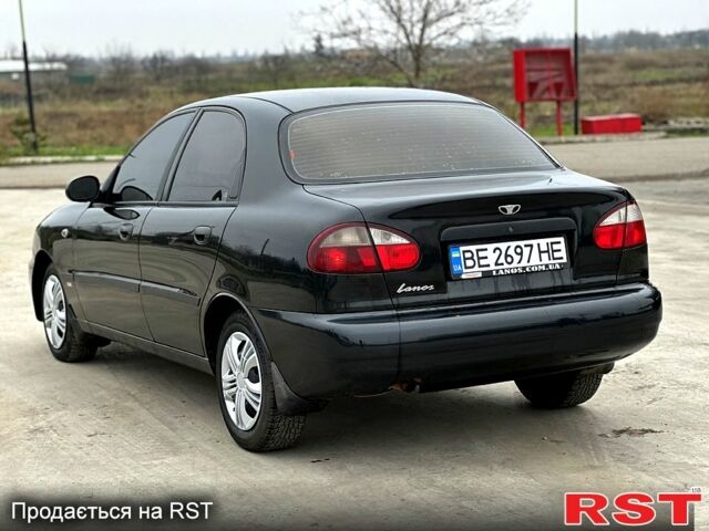 Дэу Ланос, объемом двигателя 1.5 л и пробегом 260 тыс. км за 2400 $, фото 4 на Automoto.ua