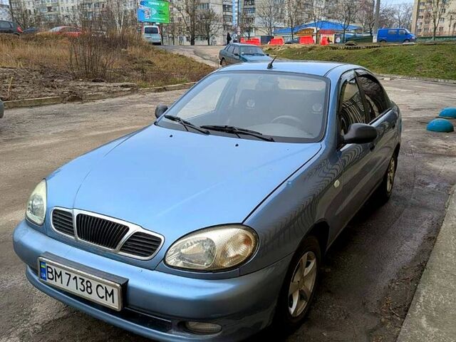 Дэу Ланос, объемом двигателя 1.4 л и пробегом 142 тыс. км за 2300 $, фото 1 на Automoto.ua