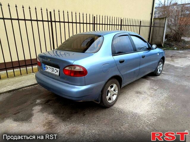 Дэу Ланос, объемом двигателя 1.4 л и пробегом 142 тыс. км за 2300 $, фото 3 на Automoto.ua