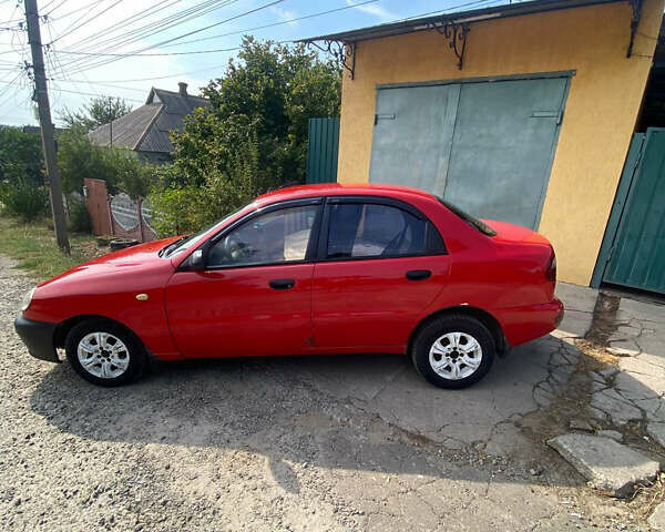 Дэу Ланос, объемом двигателя 1.5 л и пробегом 285 тыс. км за 2700 $, фото 6 на Automoto.ua