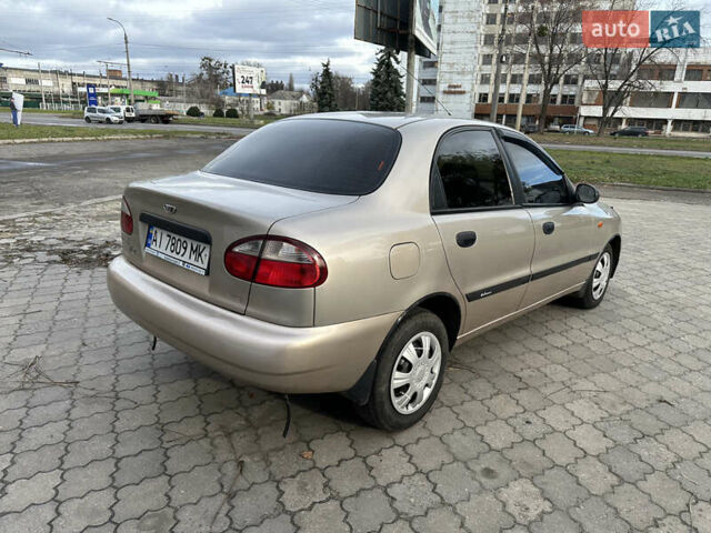 Дэу Ланос, объемом двигателя 1.6 л и пробегом 185 тыс. км за 3300 $, фото 4 на Automoto.ua