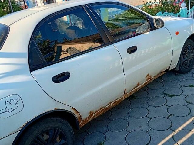 Дэу Ланос, объемом двигателя 1.5 л и пробегом 0 тыс. км за 800 $, фото 2 на Automoto.ua