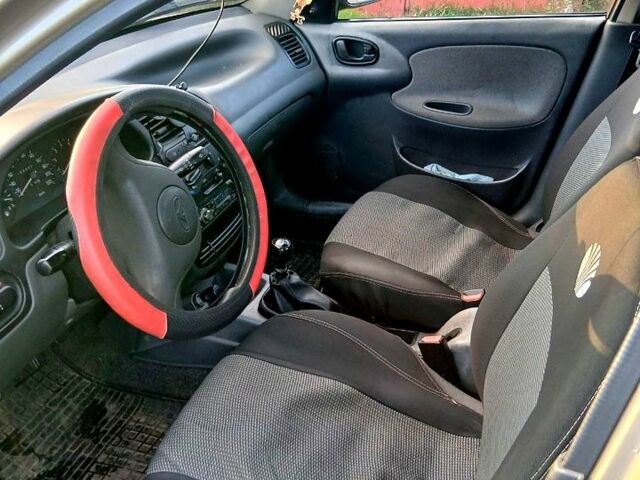 Дэу Ланос, объемом двигателя 1.5 л и пробегом 129 тыс. км за 2600 $, фото 3 на Automoto.ua