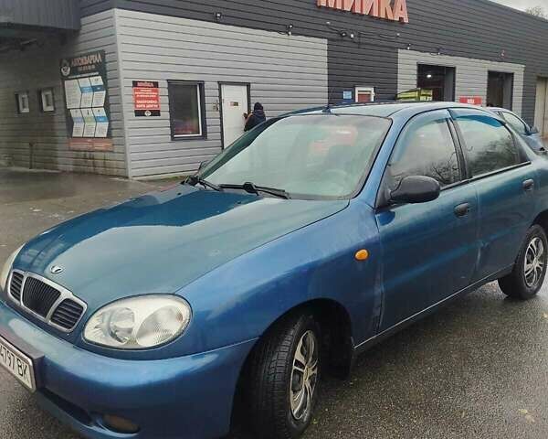 Дэу Ланос, объемом двигателя 1.5 л и пробегом 274 тыс. км за 1700 $, фото 8 на Automoto.ua