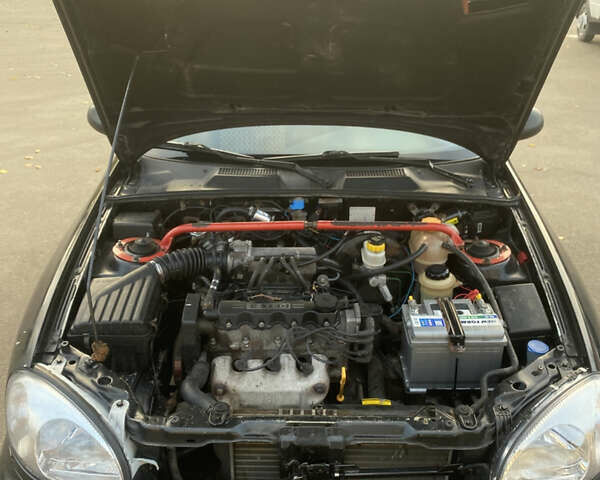 Дэу Ланос, объемом двигателя 1.5 л и пробегом 450 тыс. км за 2800 $, фото 1 на Automoto.ua