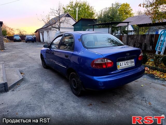 Дэу Ланос, объемом двигателя 1.6 л и пробегом 325 тыс. км за 900 $, фото 3 на Automoto.ua